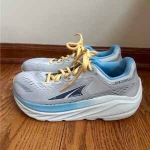 Altra Via Olympus Running Shoes Womens 7.5